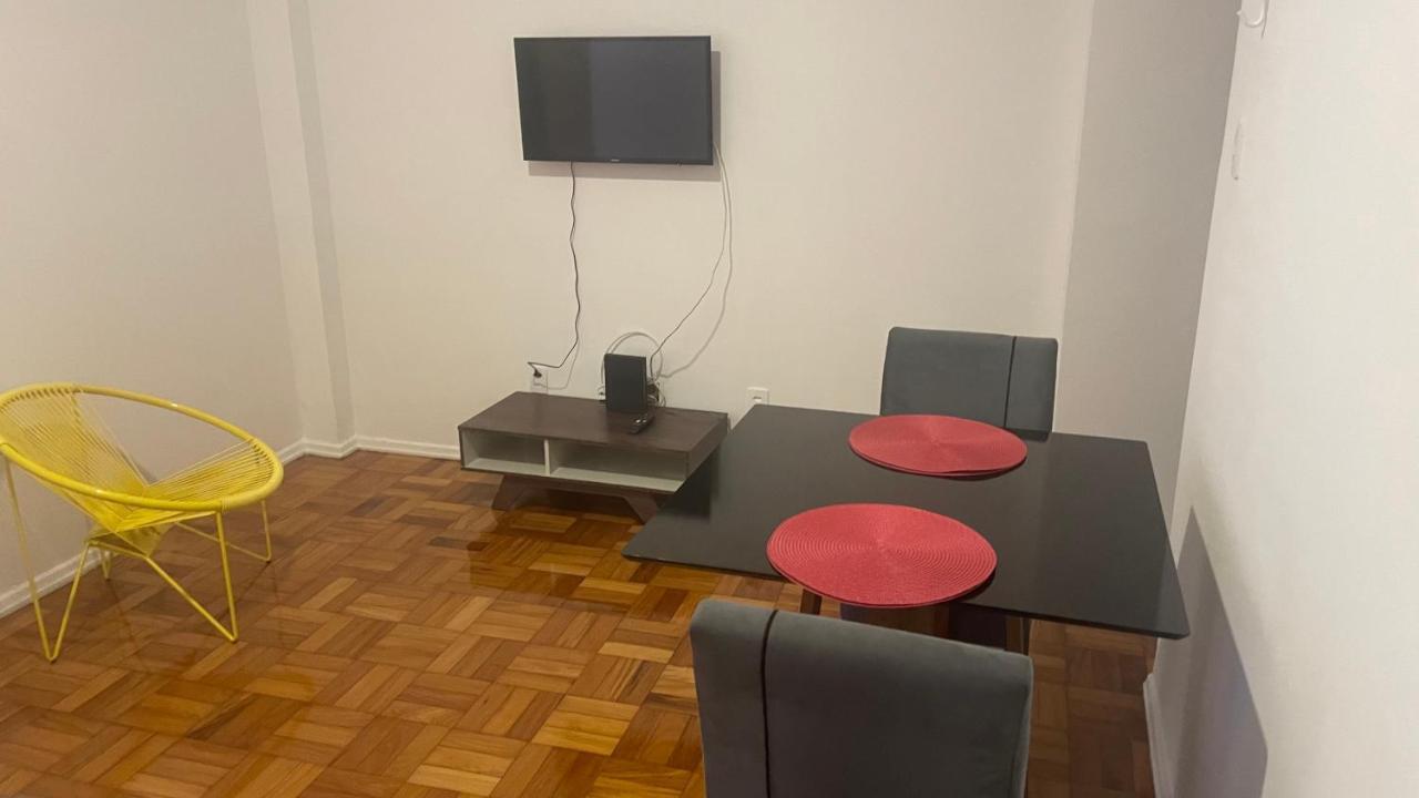 Aconchego De Copacabana Rio de Janeiro Ngoại thất bức ảnh